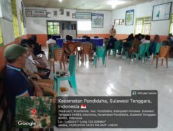 Perkuat Data Dasar Pembangunan Desa, Pemdes Belatu Ikuti Penginputan Prodeskel