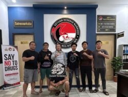 Polisi Ungkap Kasus Peredaran Sabu di Abuki