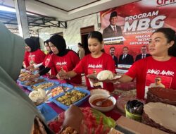 Dukung Program Prabowo, GPIM Luncurkan Program Makan Gratis di Kabupaten Konawe