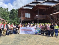 Aden Indonesia Bersama PT SCM Gelar Program PPM
