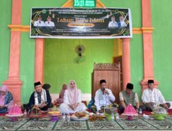 Gelar Tahun Baru Islam, Ini Pesan Camat Besulutu