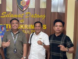 Kuasa Hukum Yongki Desak Polda Sultra Naikan Kasus Dugaan Fitnah ke Penyidikan