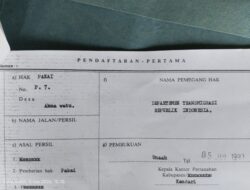Skandal Lahan Transmigrasi Ahuawatu, Tanah Hak Pakai Negara Diduga Dilepas ke Oknum Pejabat