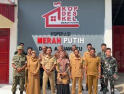 Pemdes Ahuawatu Optimistis Koperasi Desa Merah Putih Dongkrak Ekonomi Warga