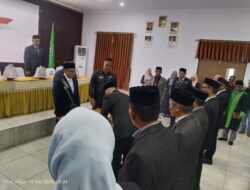 Bupati Konawe Lantik 16 Pejabat Eselon II
