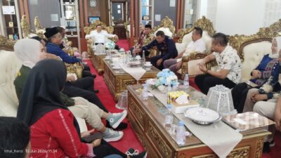 DPRD Kota Baubau Kunker ke Konawe, Jajaki Kerja Sama Suplai Beras untuk Kendalikan Inflasi