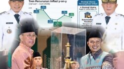 Empat Prestasi Besar yang Dicapai “Konawe Bersahaja” Dalam Dua Pekan
