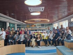 Ketum JMSI: Jurnalisme Beperan Memitigasi Persoalan Kemanusiaan