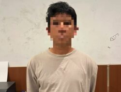 Polisi Amankan Terduga Pelaku Pencabulan di Konawe