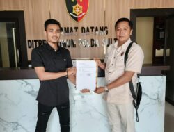 Serangan Balik, Kuasa Hukum Randi Liambo Tempuh Jalur Pidana