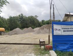Diduga Tanpa Izin Lengkap, PT RSK Pasok Beton Proyek Miliaran Rupiah