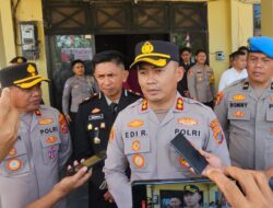 Resmi Jabat Kapolres Konawe, AKBP Edy Raharjono Siap Berikan Pelayanan Terbaik