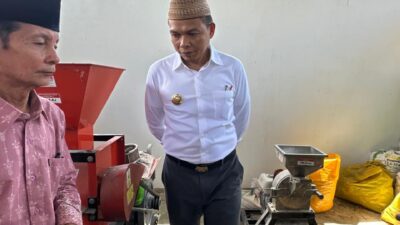 HUT RI ke-81, Bupati Yusran Ajak Warga Ubah Sampah Menjadi Sumber Penghasilan