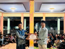 Ketua PW IPNU Sumbar Berikan Seminar Kemerdekaan tentang Bahaya Bullying di Pesantren Tandikek
