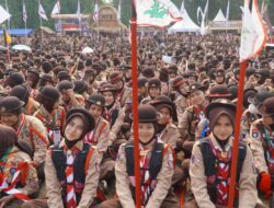 PT SCM Dukung Kiprah Pramuka Konawe di Ajang Jambore Nasional 2026