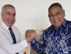 Revolusi Raja dan Rakyat, dari Sahara ke Jakarta