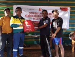 HUT RI ke-81, PT SCM Pererat Hubungan dengan Masyarakat Lingkar Tambang