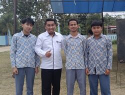 Peserta Engkrang Kecewa, SMA IT Al-Ishlah Klaim Jadwal Lomba Tak Disampaikan
