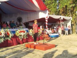 Bupati Yusran Akbar Buka Porseni Anggaberi, Dorong Pelajar Kembangkan Bakat