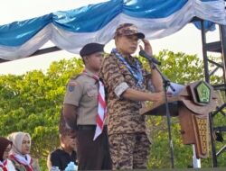 Bupati Konawe Resmi Buka Festival Bahari Bersahaja 2026 di Kawasan Batu Gong