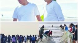 Puncak Festival Bahari, Bupati Konawe Puji Semangat Gotong Royong