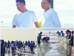 Puncak Festival Bahari, Bupati Konawe Puji Semangat Gotong Royong