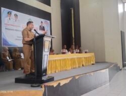 Bupati Konawe Tutup Orientasi PPPK, Sampaikan Pesan Penting untuk Peserta