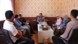 Dorong Layanan Profesional, Ombudsman Sultra Tinjau Pelayanan Publik Polres Konawe