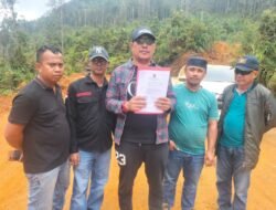 Resmi Jadi Direktur PT MOM, Agusran Saelang Ancam Tindak Pengguna Nama Perusahaan