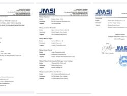 JMSI Sultra Rombak Susunan Kepengurusan