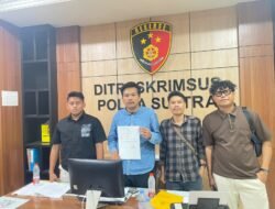 Mantan Ketua JMSI Kendari Dilaporkan ke Polda Sultra