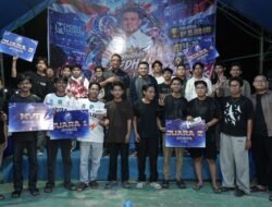 Liga PAN Mobile Legend Brother Afdhal 2026 Tuntas, 62 Tim Berebut Rp15 Juta