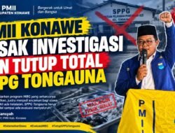 Puluhan Siswa Tumbang Usai Konsumsi MBG, PMII Konawe Desak Investigasi dan Tutup Total SPPG Tongauna