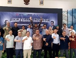 Teguh Santosa: UKW Bukan Basa-basi, Pers Jangan Produksi Suara Bising