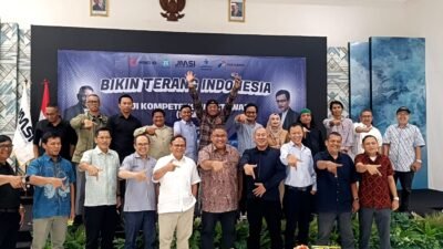 Teguh Santosa: UKW Bukan Basa-basi, Pers Jangan Produksi Suara Bising