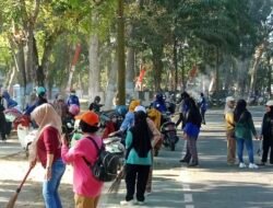 Gerakan Indonesia Asri, DLH Konawe Kerahkan Ratusan ASN Sasar Unaaha