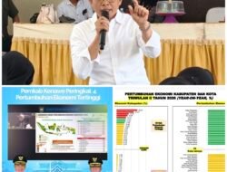 Tertinggi di Sultra dan Masuk Empat Besar Nasional, Ekonomi Konawe Melonjak 14,94 Persen