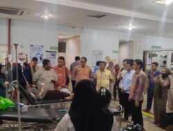 59 Orang Diduga Keracunan di SMAN 20 Konawe, SPPG Tongauna-Asao Ditutup