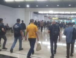 Diduga Salah Gunakan Wewenang, Oknum Kejari Diamankan PAM SDO Kejaksaan Tinggi Sulawesi Tenggara