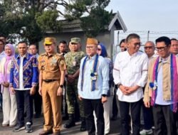 Menko Pangan Zulhas Kunjungi Sultra, Tinjau Pasar Murah, Temui Petani hingga Pelantikan Pengurus DPW PAN