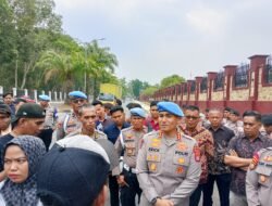 Dugaan Intimidasi Jurnalis, Polda Sultra Pastikan Tiga Personil Polres Baubau Bakal Ditindak Tegas