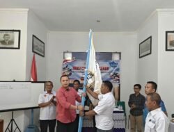 Teguh Rahmat Terpilih Pimpin PBVSI Konawe, Langsung Bidik Porprov 2026