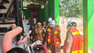Sampah Konawe Capai 23,8 Ton Sehari, Yusran Dorong Penanganan Terpadu