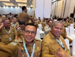 Dorong Akses Keuangan Inklusif, Bupati Konawe Ikuti Arahan Presiden di Rakornas TPAKD