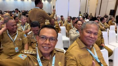 Dorong Akses Keuangan Inklusif, Bupati Konawe Ikuti Arahan Presiden di Rakornas TPAKD