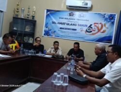PWI Konawe Bakal Gelar Konferensi Pemilihan Ketua, Dua Kandidat Siap Tarung
