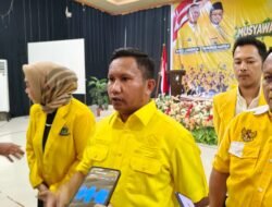 Bukan Krisis, Ketua DPD Golkar Provinsi  Sultra Sebut Kader Konawe Belum Mampu
