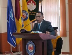 Mantan Karutan Unaaha Rain IPK Sempurna di UHO