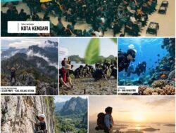 350 Mahasiswa Pencinta Alam Bakal Ikuti TWKM XXXV Oktober di Sultra