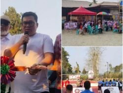 PRI Cup I Dongkrak UMKM, H. Amir Siapkan Band Radja di Penutupan